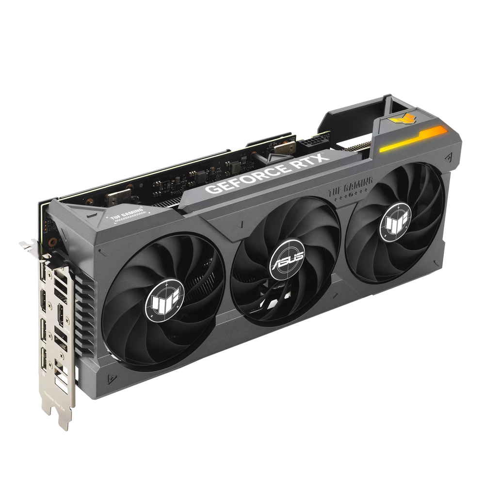 新品未開封 無償保証付ASUS TUF-RTX4070TI-12G GAMING