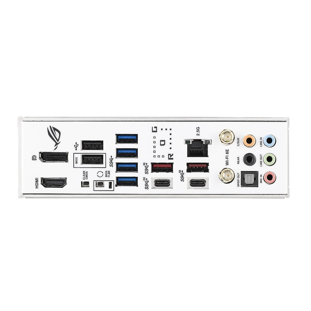 ASUS ROG STRIX Z790-A GAMING WIFI | パソコン工房【公式通販】