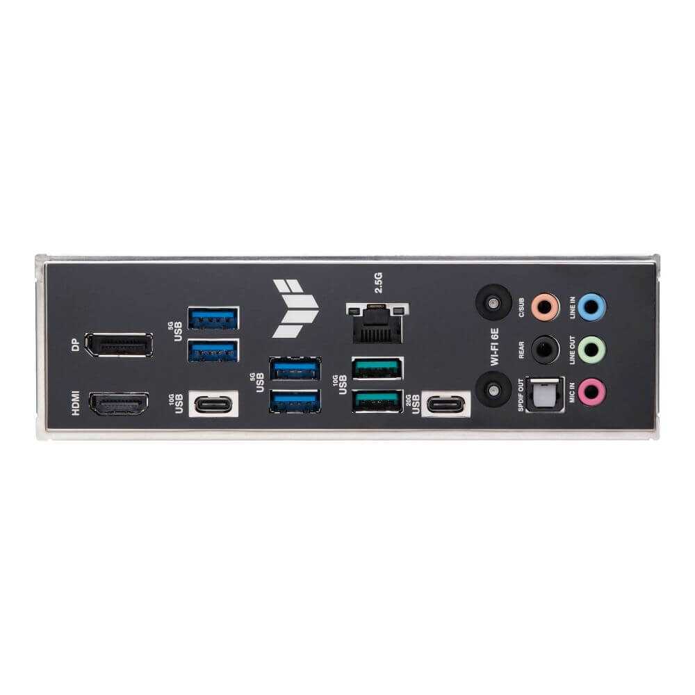 ASUS TUF GAMING Z790-PRO WIFI | パソコン工房【公式通販】