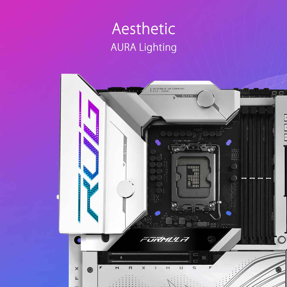い*。様 水冷マザーボード【ピン折】ROG MAXIMUS Xl FORMULA ROG MAXIMUS Z790 FORMULA | ROG Maximus | Gaming motherboards