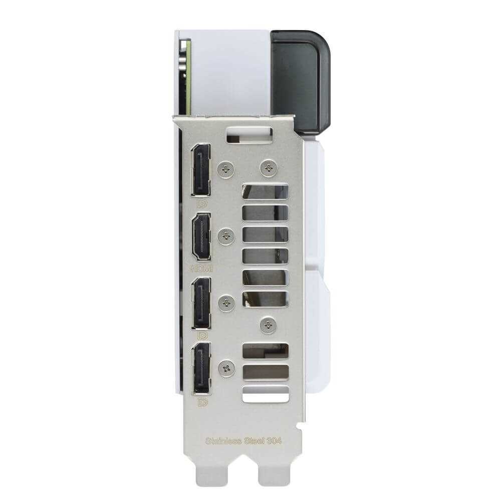 ASUS Dual GeForce RTX 4070 SUPER White OC Edition 12GB ASUS Dual GeForce RTX 4070 SUPER White OC Edition 12GB