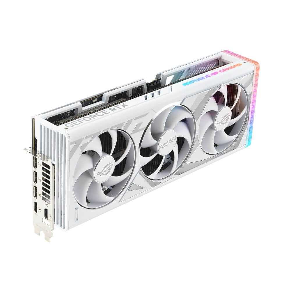 ジャンク品】ROG-STRIX-RTX2080Ti WHITE-GAMING（オーバークロックされ  