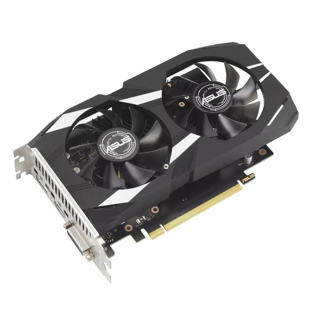 ASUS GeForce RTX 3050 6GB【動作確認済み】 ASUS Dual GeForce RTX 3050 6GB GDDR6 | パソコン工房【公式通販】