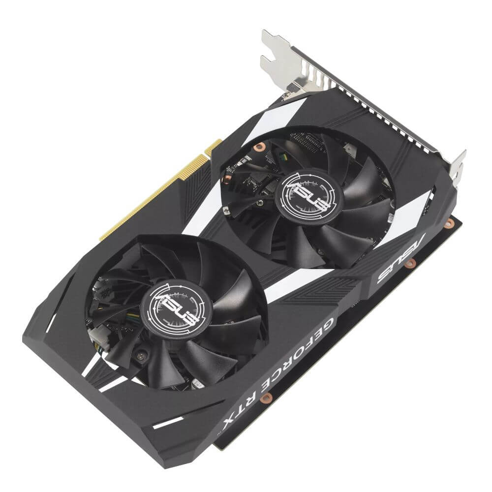 ASUS GeForce RTX 3050 6GB【動作確認済み】 Amazon | ASUS デュアルNVIDIA GeForce RTX 3050 OCエディション