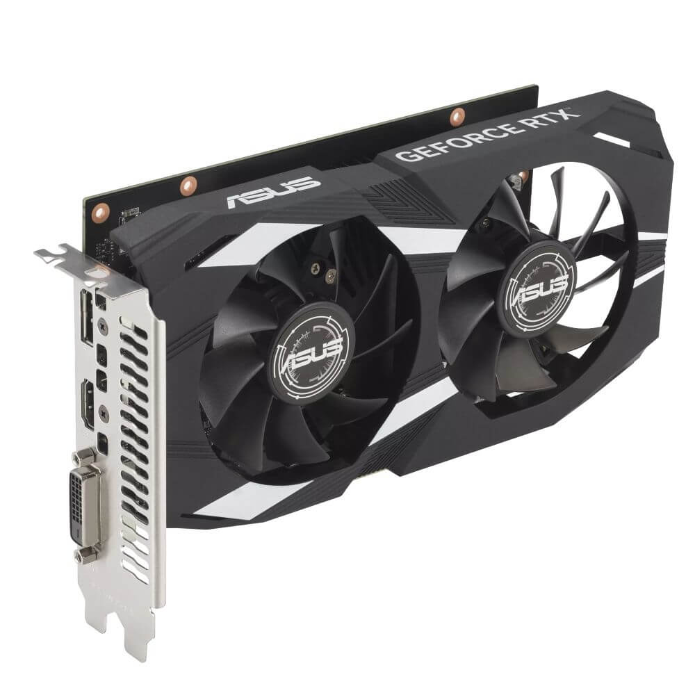 ASUS GeForce RTX 3050 6GB【動作確認済み】 ASUS GeForce RTX 3050 6GB【動作確認済み】