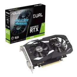 Dual GeForce RTX 3050 6GB GDDR6