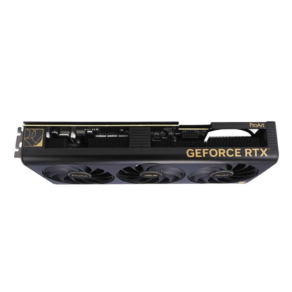 ASUS Proart RTX4070 SUPER 箱付き美品 ProArt GeForce RTX 4070 SUPER