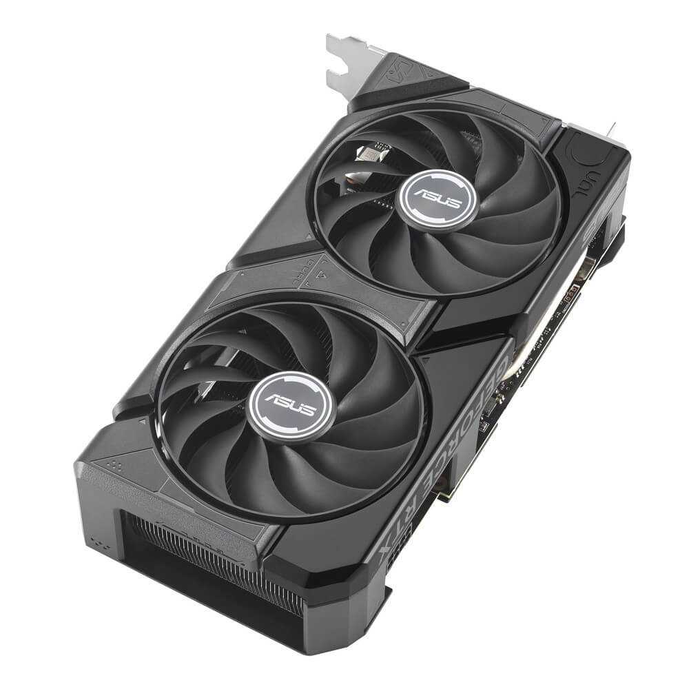 ASUS DUAL-RTX4060-O8G-EVO | パソコン工房【公式通販】 ASUS DUAL-RTX4060-O8G-EVO | パソコン工房【公式通販】