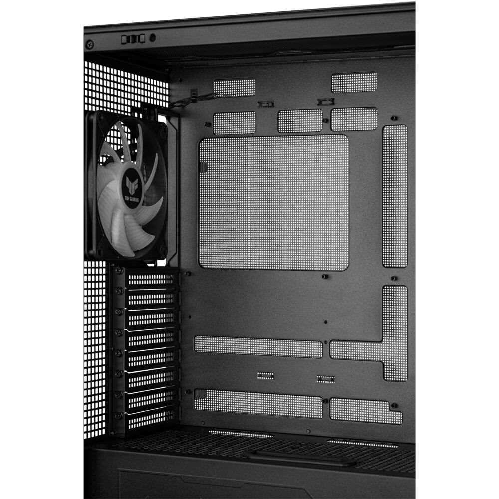 ASUS TUF GAMING GT302 ARGB BLACK GT302/ARGB/FANS/BLK