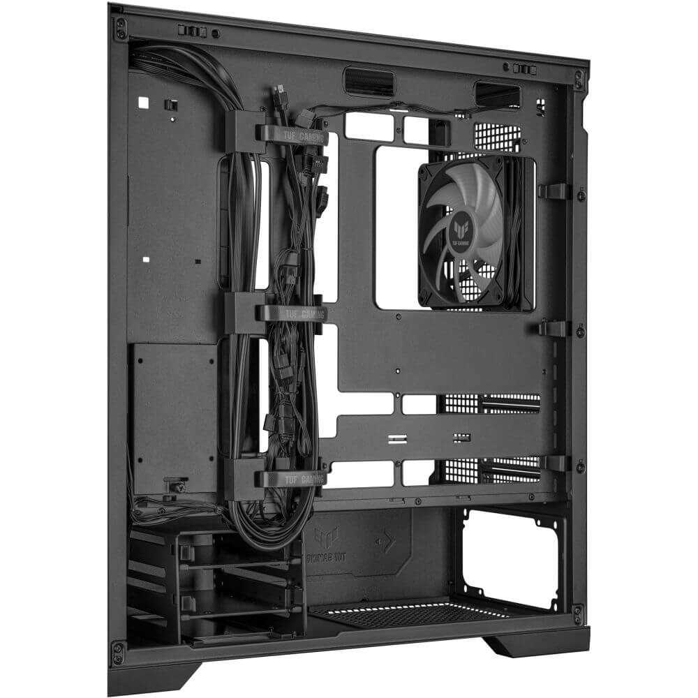 ASUS TUF GAMING GT302 ARGB BLACK GT302/ARGB/FANS/BLK