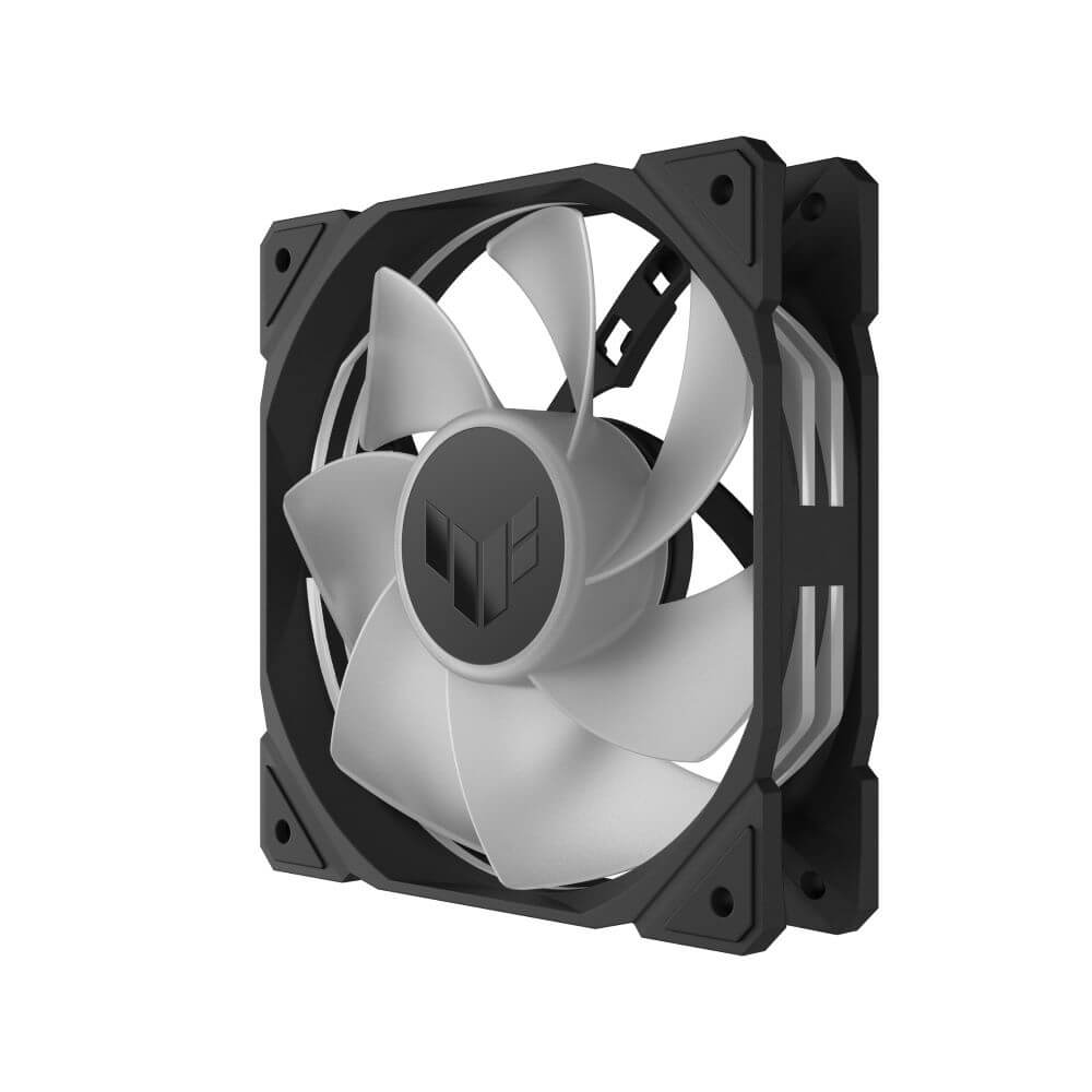 ARGBファン Reverse 黒 Amazon | ASUS ケースファン 120mm Aura Sync 逆回転 TUF Gaming