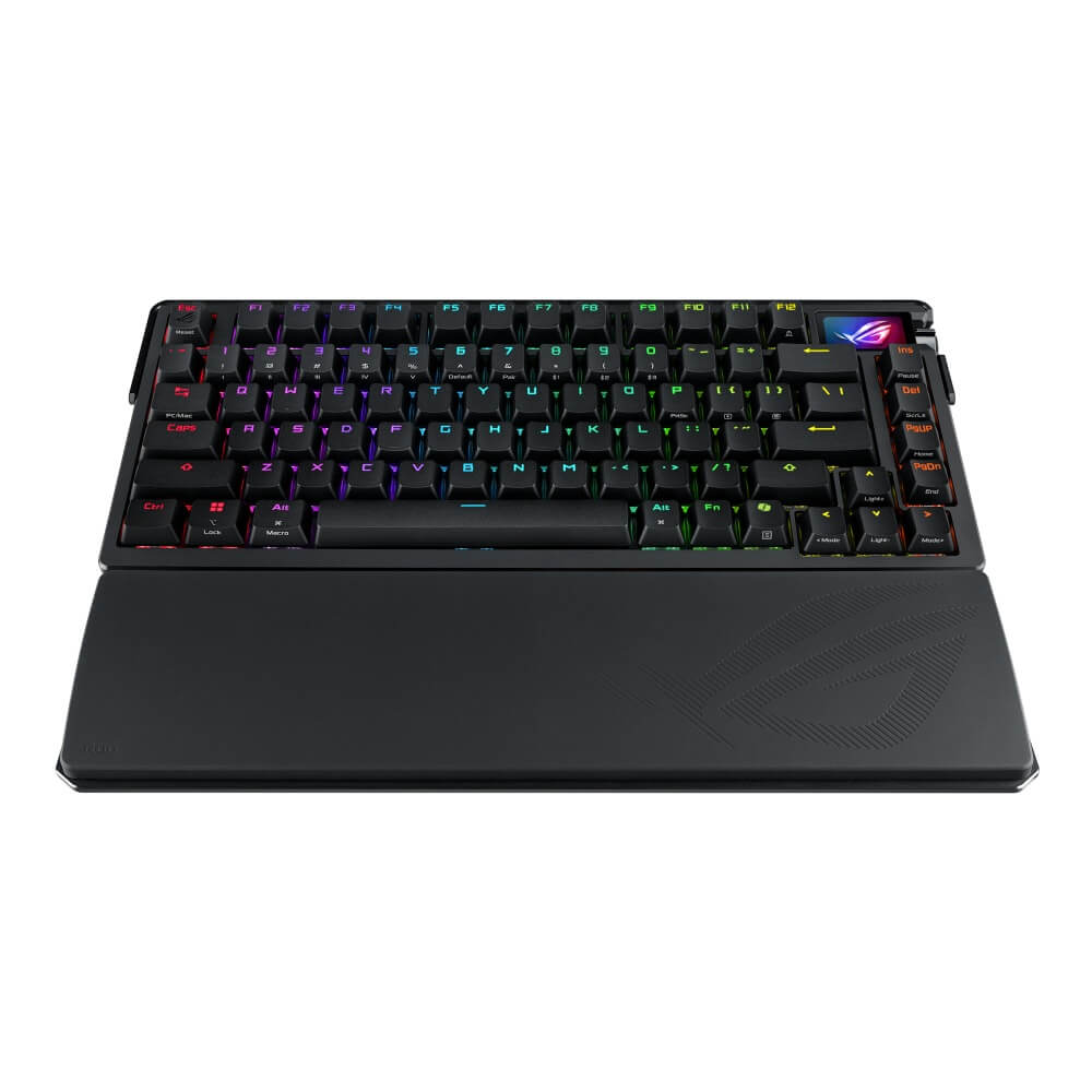 ROG Azoth Extreme ゲーミングキーボード（NX Storm軸） ゲーミングキーボードおすすめ：ROG Azoth Extreme Storm軸