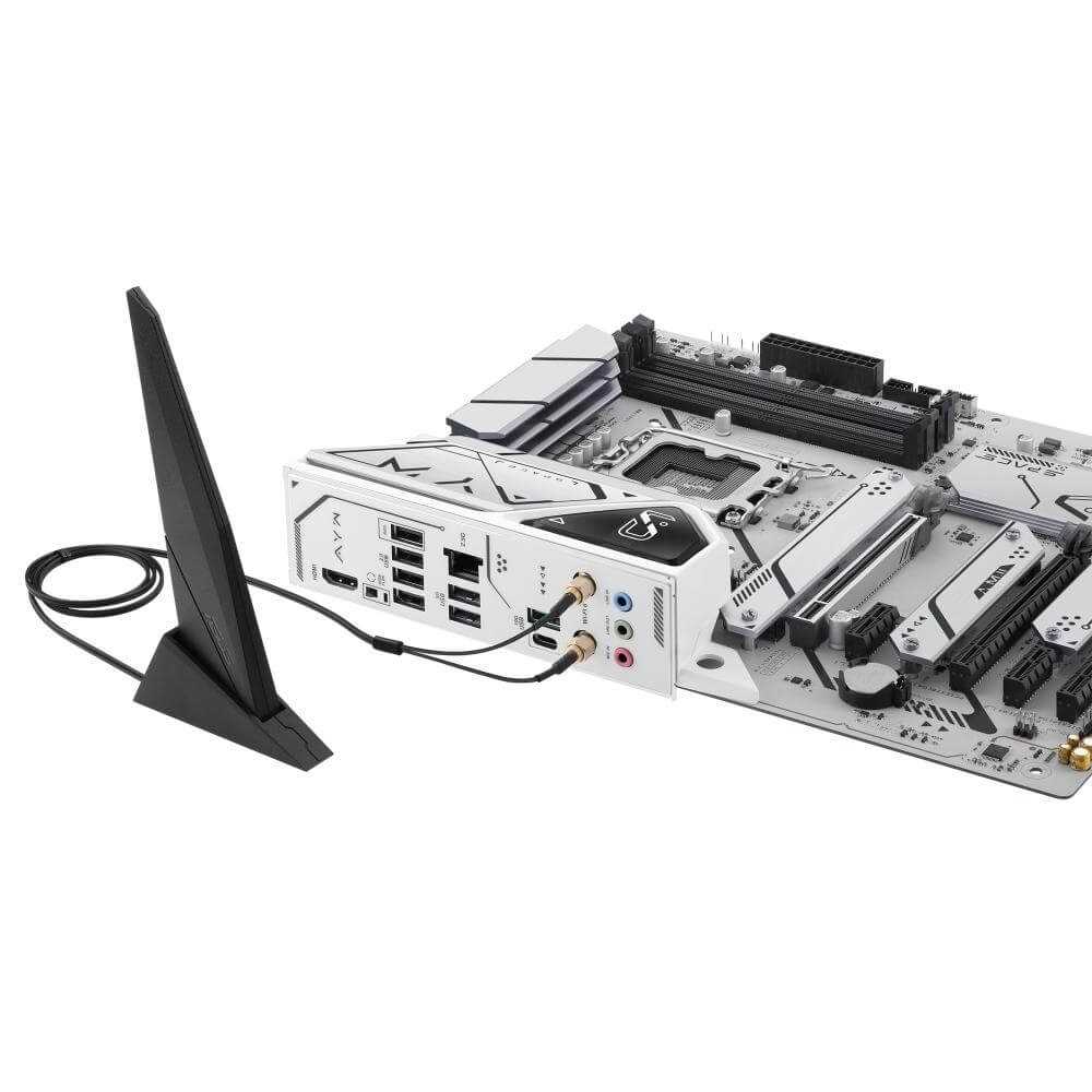 マザーボード ASUS Z790-AYW WIFI W Z790-AYW WIFI W｜Motherboards｜ASUS USA