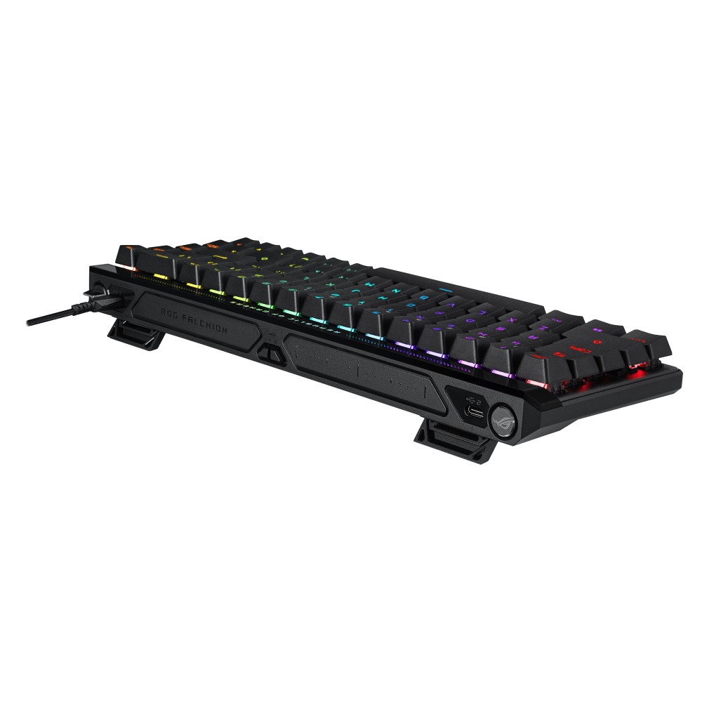 キーボード ASUS ROG Falchion Ace HFX65% Amazon.com: ASUS ROG Falchion Ace 65% RGB Compact Gaming