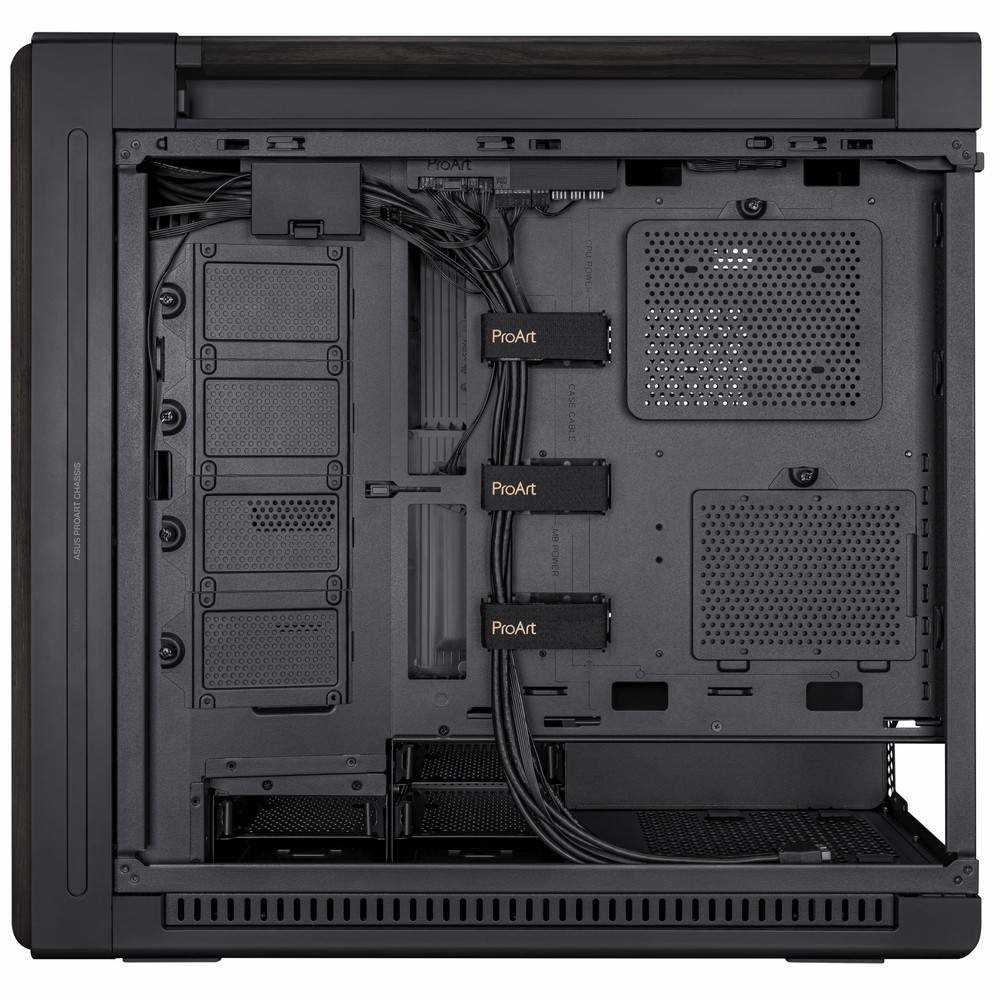 【新品】ASUS ProArt PA602 Wood Edition 保証付 ProArt PA602 Wood Edition - Tempered Glass Panel｜Gaming