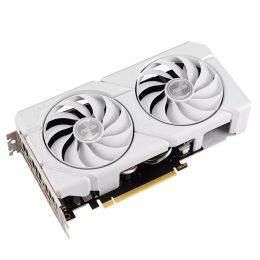 ASUS Dual GeForce RTX 4060 Ti EVO White OC Edition 8GB GDDR6