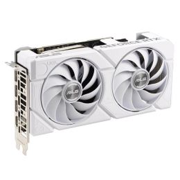 ASUS Dual GeForce RTX 4060 Ti EVO White OC Edition 8GB GDDR6