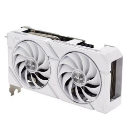 ASUS Dual GeForce RTX 4060 Ti EVO White OC Edition 8GB GDDR6