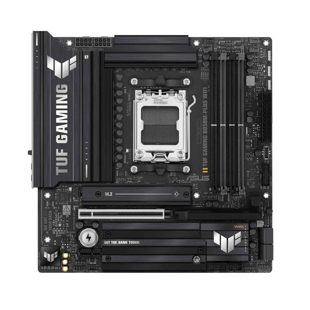 ASUS TUF GAMING B850M-PLUS WIFI | パソコン工房【公式通販】