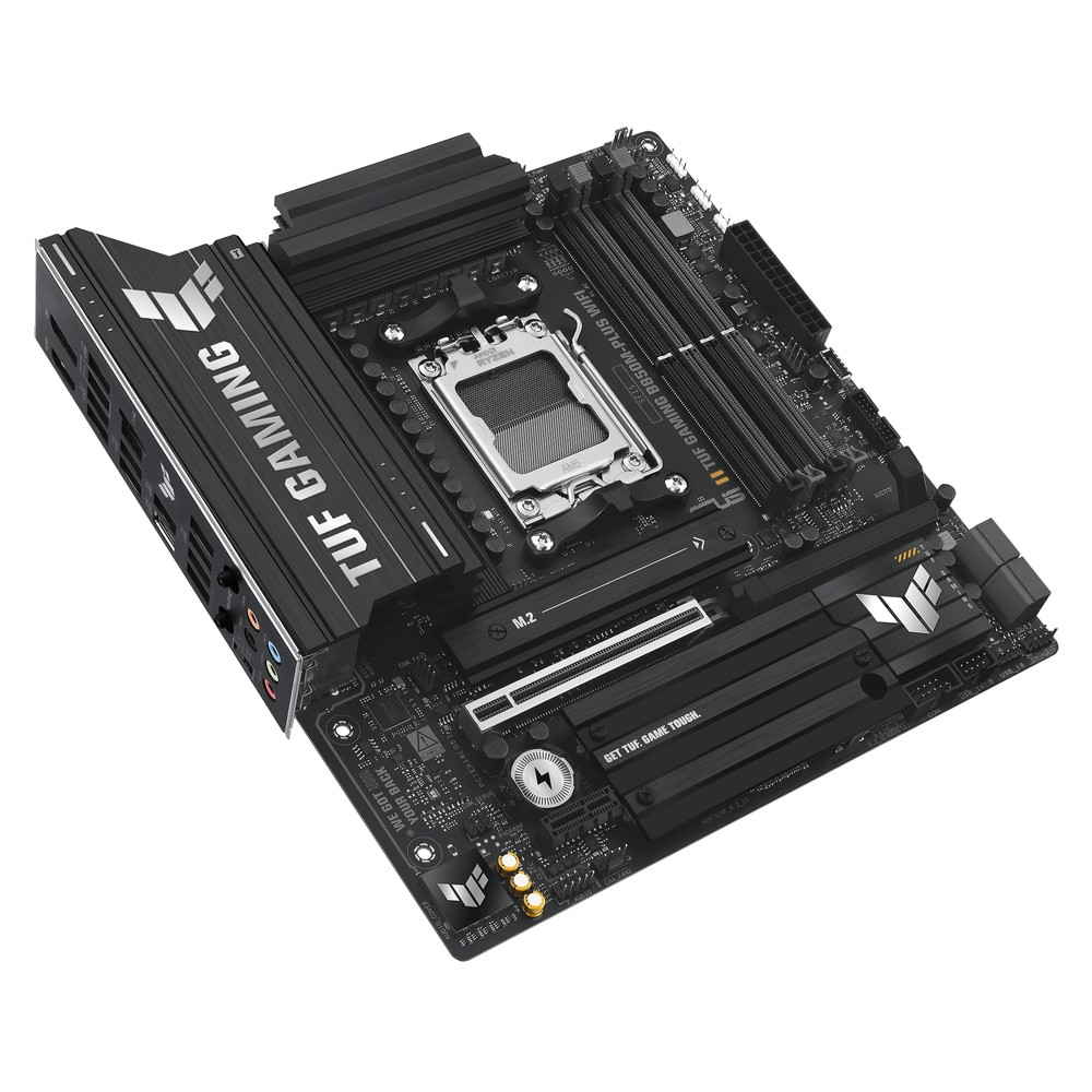 ASUS TUF GAMING B850M-PLUS WIFI | パソコン工房【公式通販】