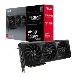ASRock AMD Radeon RX 9070 XT Steel Legend 16GB | パソコン ASRock AMD Radeon RX 9070 XT Steel Legend 16GB | パソコン