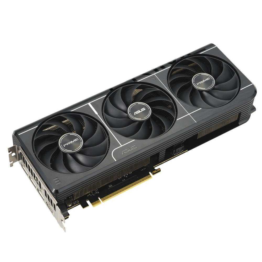 ASUS PRIME GeForce RTX 5070 12GB GDDR7 OC Edition | パソコン工房
