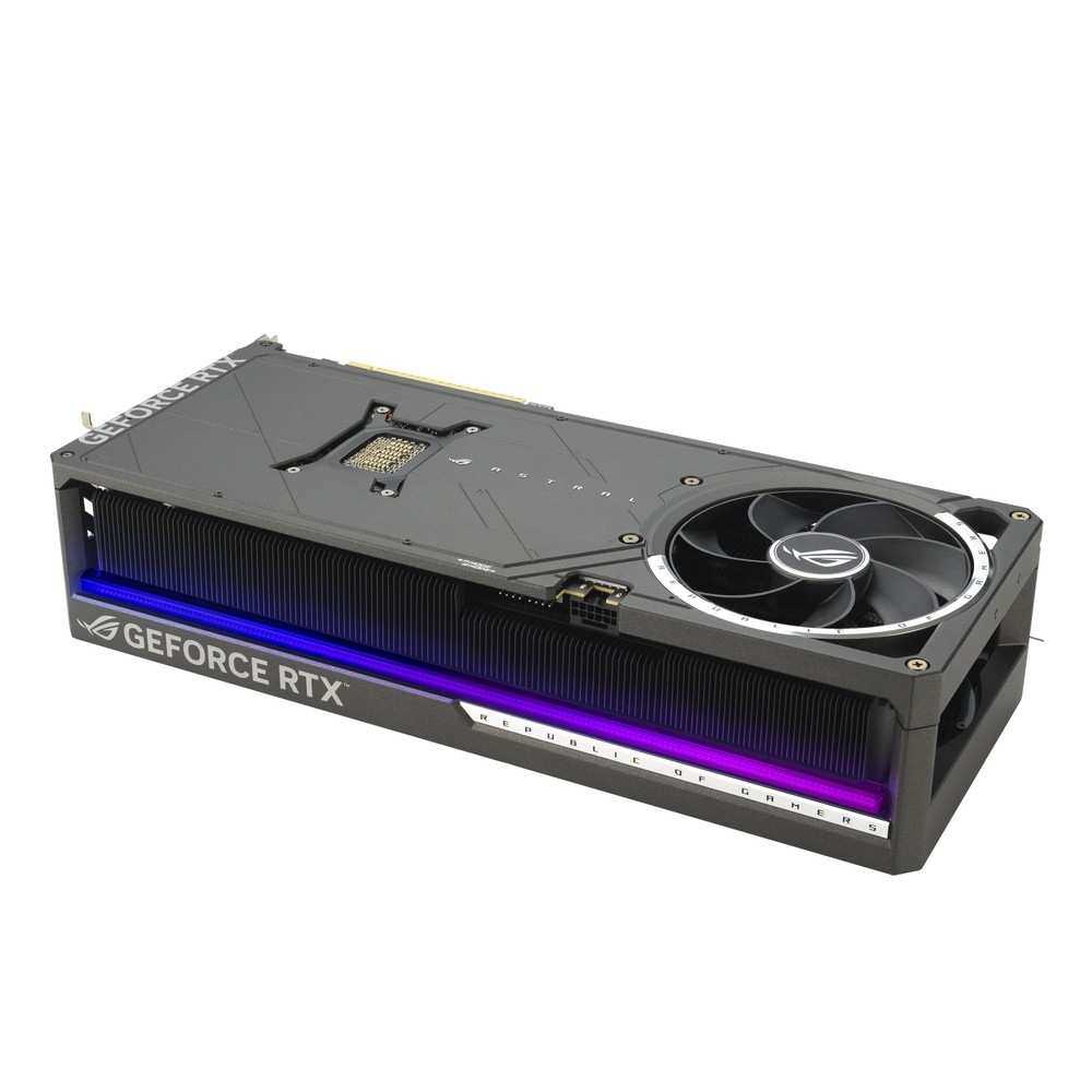 ASUS ROG Astral GeForce RTX 5080 16GB GDDR7 OC Edition | パソコン