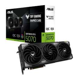 TUF Gaming GeForce RTX 5070 12GB GDDR7 OC Edition