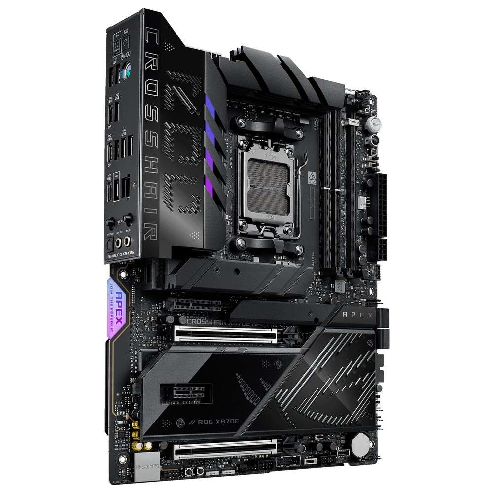 マザーボード ASUS ROG CROSSHAIR X870E HERO ROG CROSSHAIR X870E HERO | ROG Crosshair | Gaming