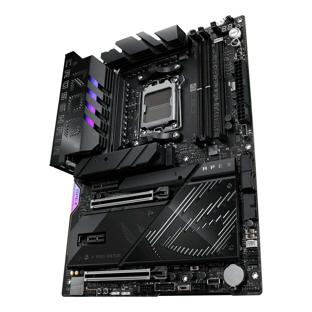 限定お買い得商品 ROG ASUS CROSSHAIR パソコン工房【公式通販】 | APEX X870E マザーボード