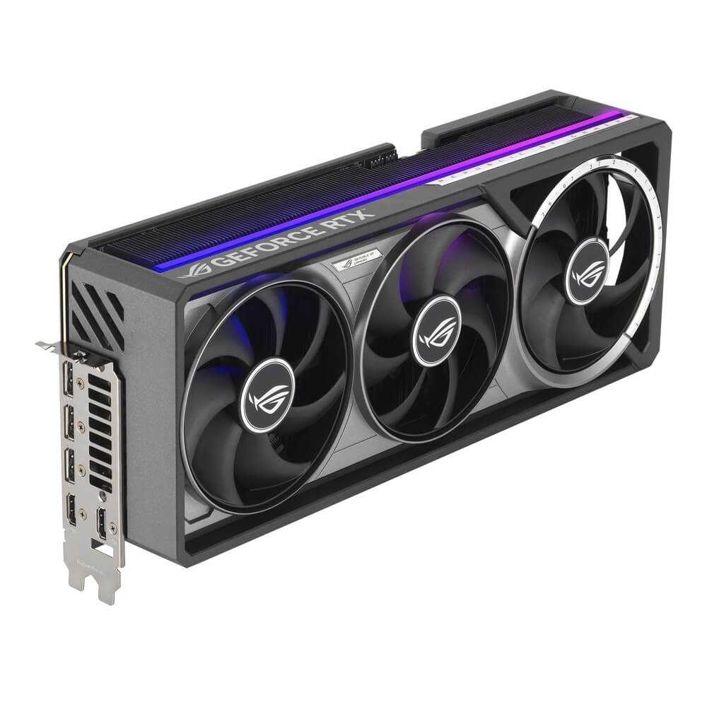 ASUS ROG ASTRAL RTX 5090 中古 (欠品あり) ASUS ROG Astral GeForce RTX 5090 32GB GDDR7 OC Edition | パソコン