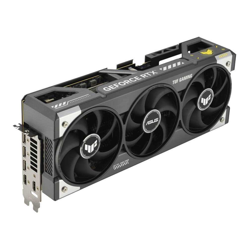ASUS TUF Gaming GeForce RTX 5090 32GB GDDR7 | パソコン工房【公式通販】