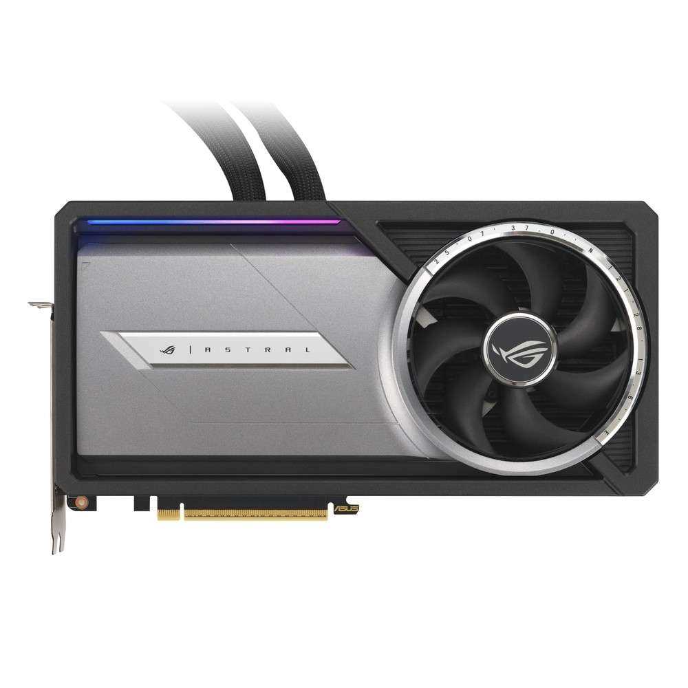 ASUS ROG Astral LC GeForce RTX 5090 32GB GDDR7 OC Edition