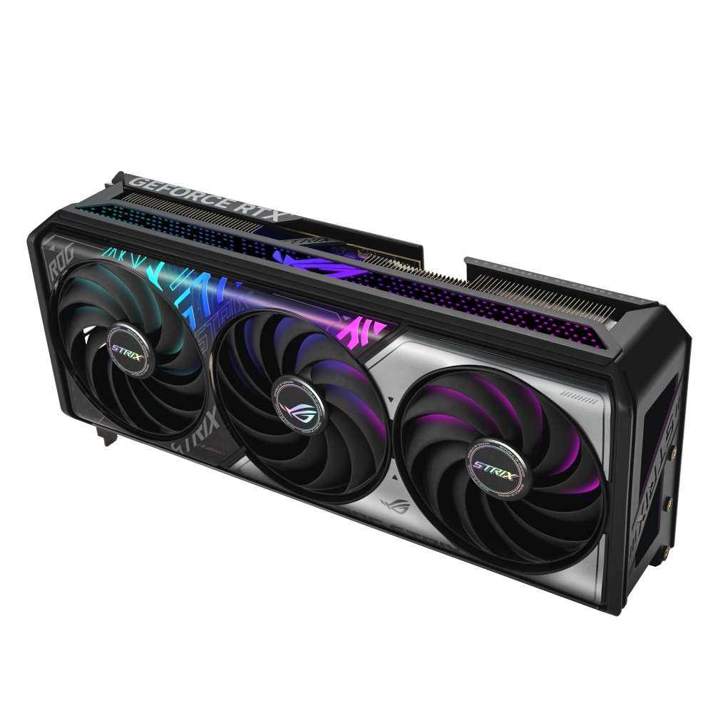 ASUS ROG Strix GeForce RTX 5070 12GB GDDR7 OC Edition