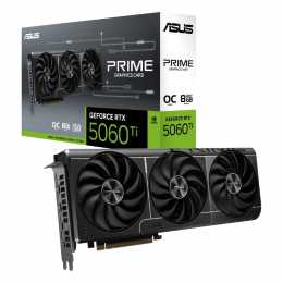 PRIME GeForce RTX 5060 Ti 8GB GDDR7 OC Edition