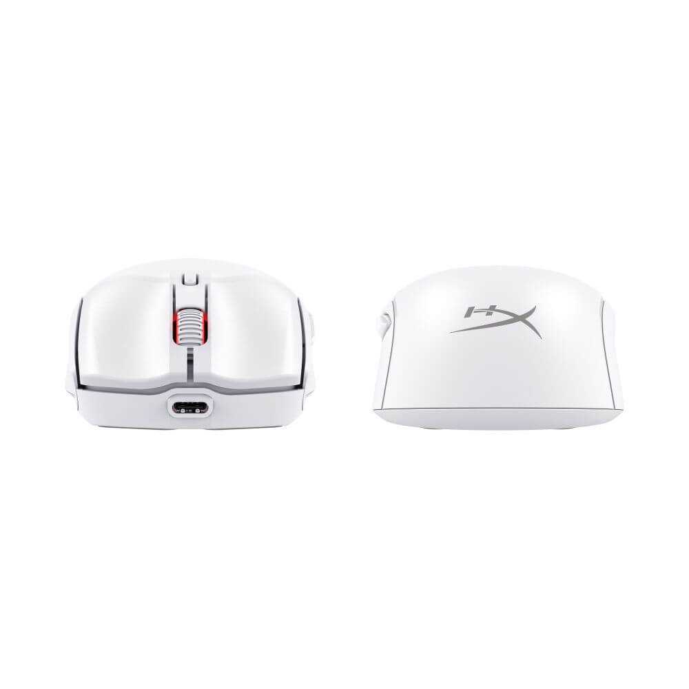 HyperX Pulsefire Haste 2 Mini WL(WH) 7D389AA | パソコン工房