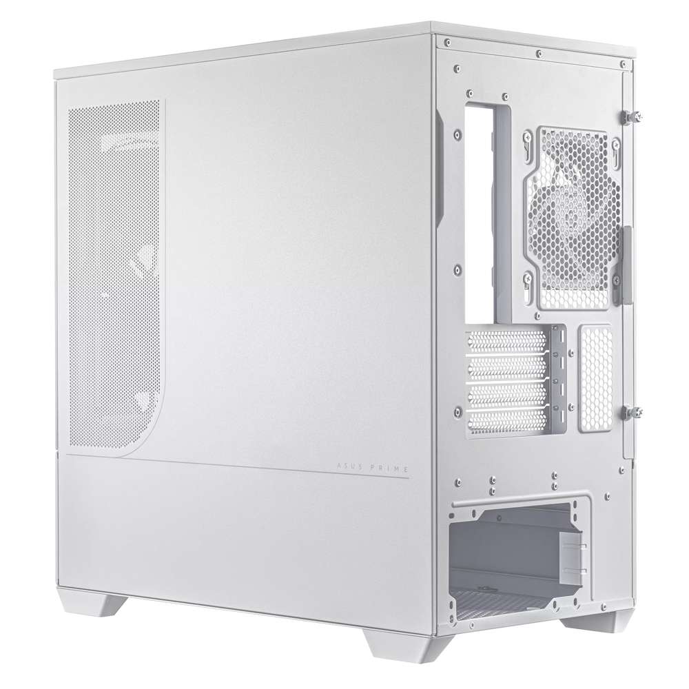 PCケース(自作PC用) ASUS PRIME AP202 TG ARGB WHITE ASUS Prime AP202 ARGB｜Cases｜ASUS Global