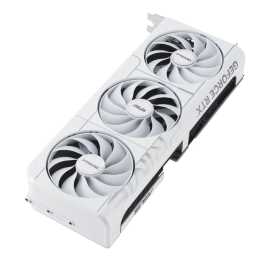 ASUS PRIME GeForce RTX 5070 White OC Edition 12GB GDDR7 | パソコン