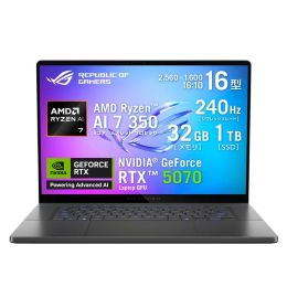 ROG Zephyrus G16 (2025) GA605