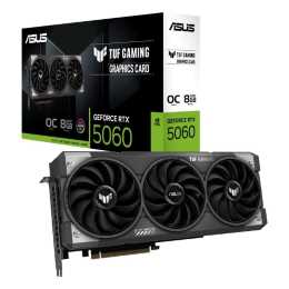 TUF Gaming GeForce RTX 5060 8GB GDDR7 OC Edition