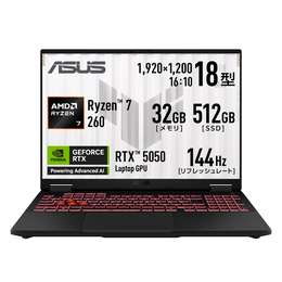 TUF Gaming A18 FA808UH