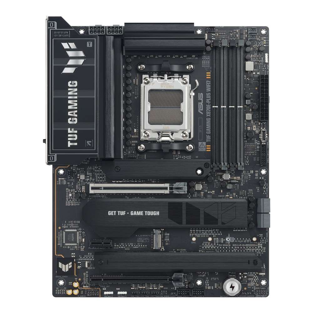 マザーボード ASUS TUF GAMING X870-PLUS WIFI ASUS TUF GAMING X870E-PLUS WIFI7 | パソコン工房【公式通販】