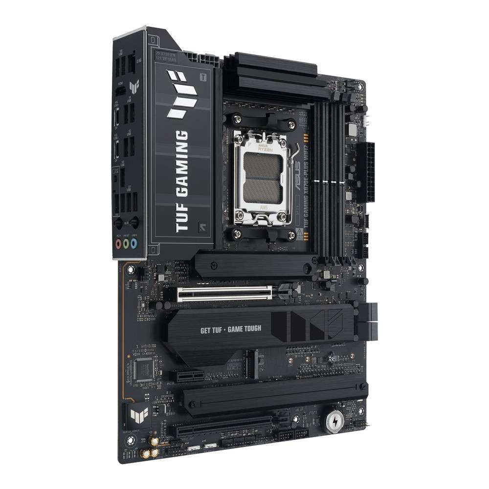ASUS TUF GAMING X870E-PLUS WIFI7 | パソコン工房【公式通販】