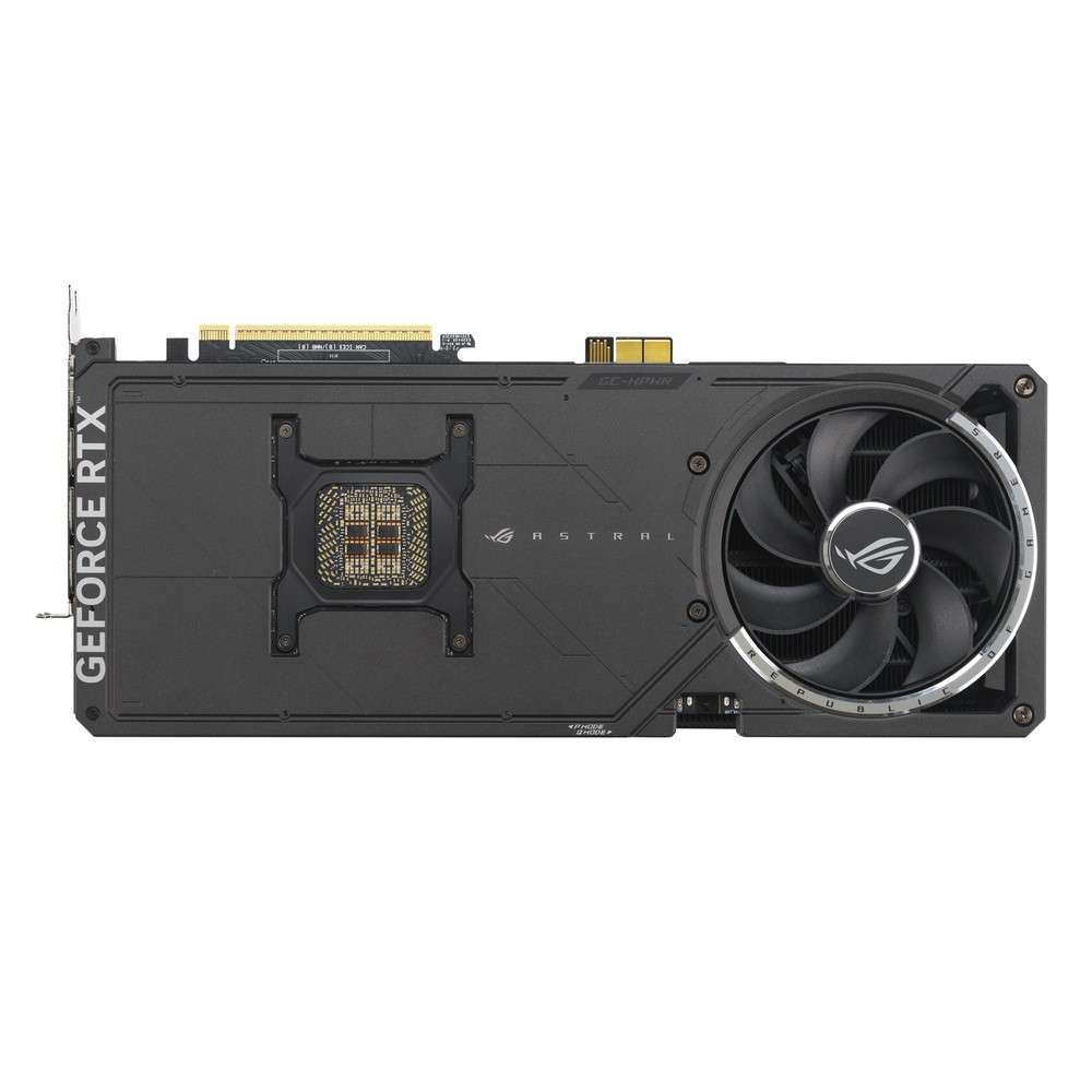 ASUS ROG Astral GeForce RTX 5090 32GB GDDR7 BTF OC Edition