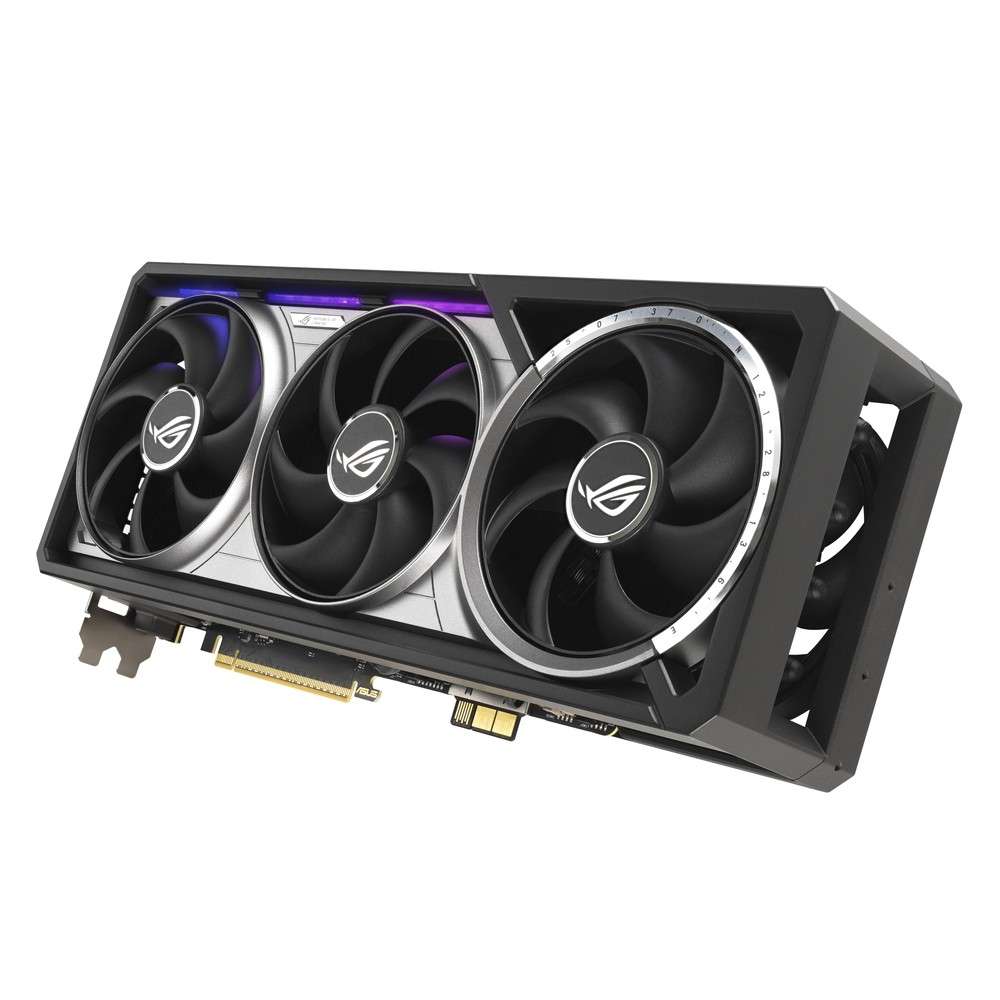 ASUS ROG Astral GeForce RTX 5090 32GB GDDR7 BTF OC Edition
