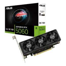 GeForce RTX 5060 LP BRK 8GB GDDR7 OC Edition