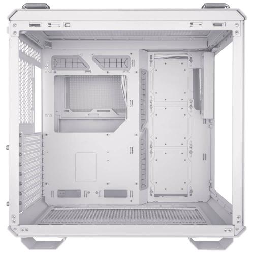 ASUS GT502 TUF GAMING CASE WHT TG | パソコン工房【公式通販】