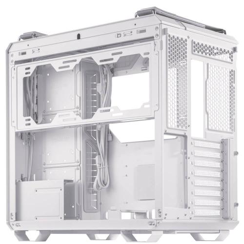 ASUS GT502 TUF GAMING CASE WHT TG | パソコン工房【公式通販】