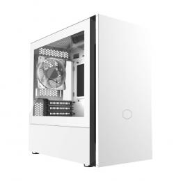 Silencio S400 White MCS-S400-WG5N-SJP
