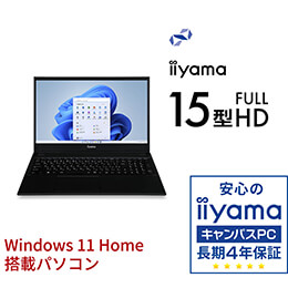 STYLE-15FH123-i5-UXSX-CP [Windows 11 Home]